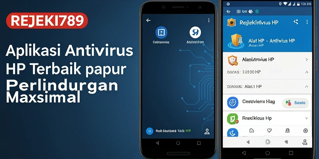 Tampilan antarmuka aplikasi REJEKI789 yang user-friendly dan fungsional.
