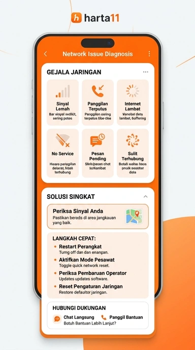 Link Alternatif Harta11 untuk Pengguna Android