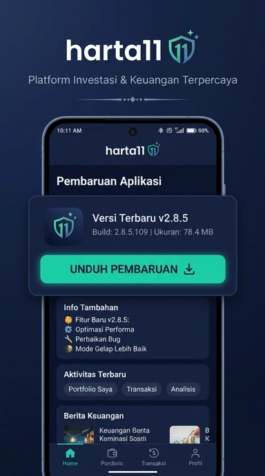 Unduh dan Instal harta11 APK Terbaru untuk Android